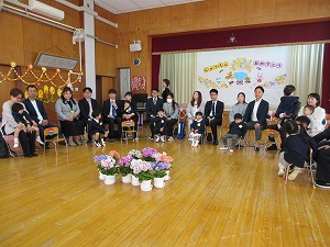 入園式 (7)