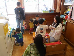 保育参観 (6)