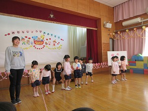 誕生会 (9)