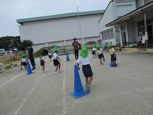 サッカー (2)