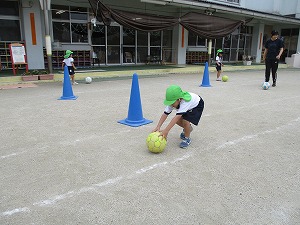 サッカー (3)