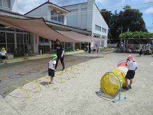 未就園児 (3)