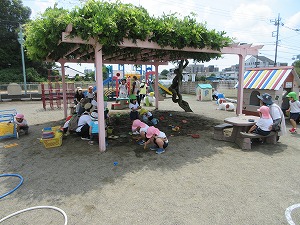 未就園児 (4)