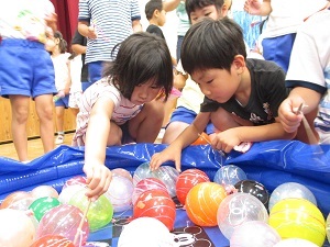 誕生会6 誕生会6