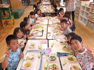 誕生会9 誕生会9