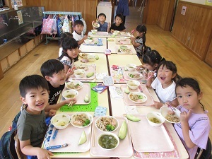 誕生会10 誕生会10