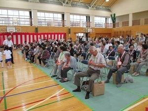敬老会4