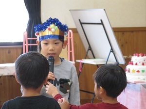 誕生会3 誕生会3