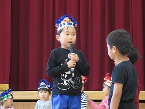 誕生会4 誕生会4