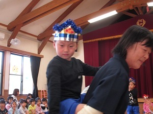 誕生会5 誕生会5