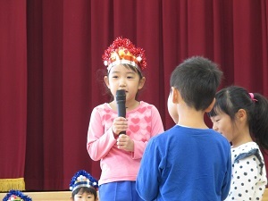 誕生会6 誕生会6