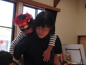 誕生会7 誕生会7