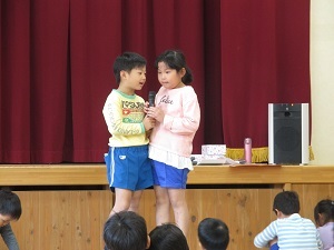 誕生会8 誕生会8