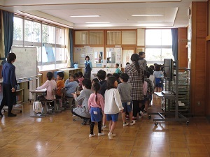体験給食2 体験給食2