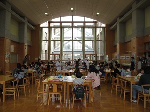 体験給食7 体験給食7