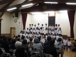 発表会1