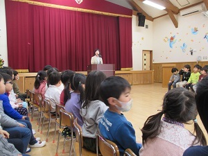 終業式1