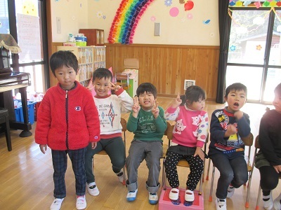 お別れ会1 お別れ会1