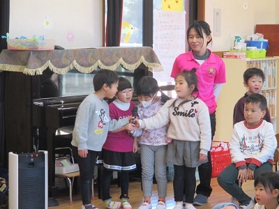 お別れ会2 お別れ会2