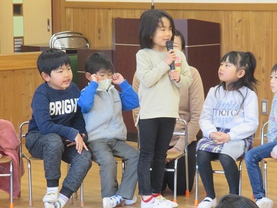 お別れ会3 お別れ会3
