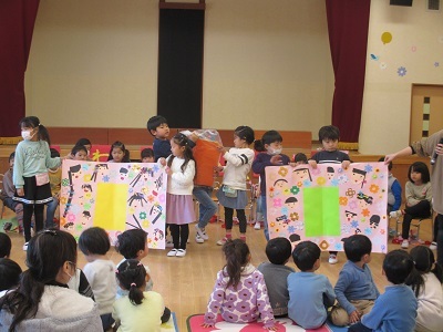 お別れ会6 お別れ会6