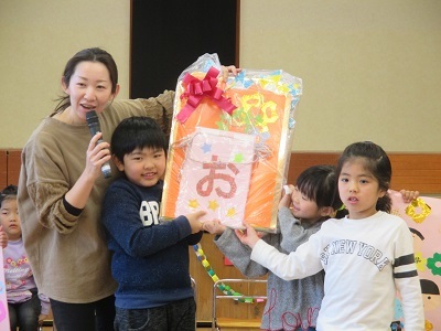 お別れ会7 お別れ会7