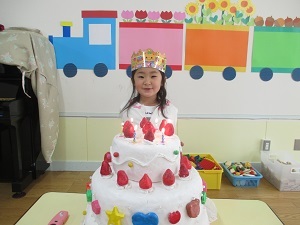 誕生会1 誕生会1