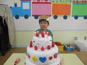 誕生会2 誕生会2