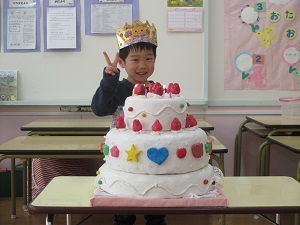 誕生会4 誕生会4