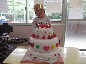 誕生会５