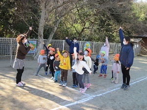 たんぽぽ気合い たんぽぽ気合い