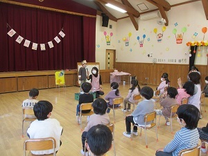 誕生会2 誕生会2