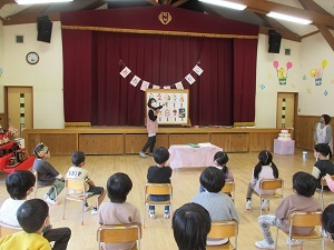 誕生会3 誕生会3