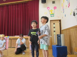誕生会_0013 誕生会_0013