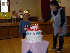 誕生会3 誕生会3