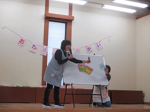 誕生会7 誕生会7