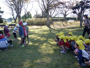 交流はじめの会 交流はじめの会