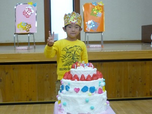 誕生会3 誕生会3