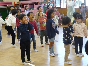 7誕生会 7誕生会