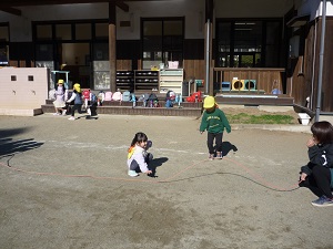 なわとび なわとび