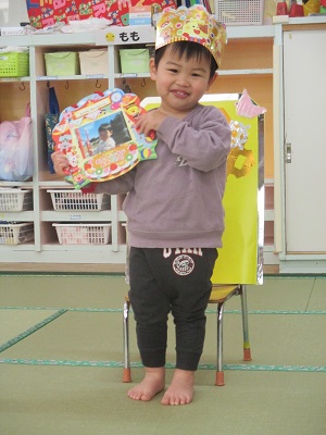 誕生会3 誕生会3