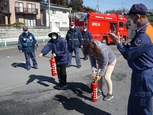 消火器2 消火器2