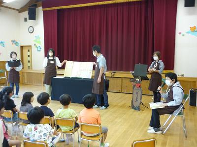 読み聞かせ2 読み聞かせ2