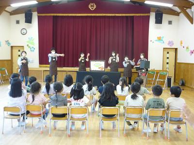 読み聞かせ5 読み聞かせ5