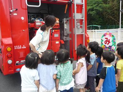 消防車3 消防車3
