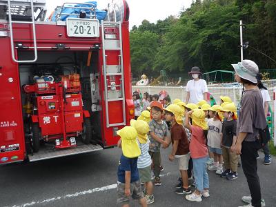 消防車4 消防車4