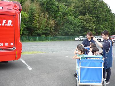 消防車5png 消防車5png