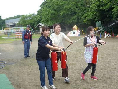 水消化器1 水消化器1