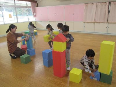 3歳児1 3歳児1