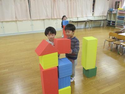 3歳児2 3歳児2